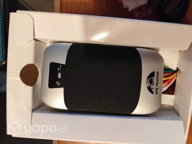 ¡Protege tu vehículo con GPS Tracker