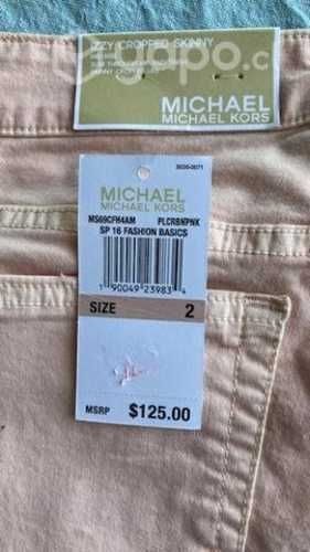 Pantalón Michael Kors Nuevo