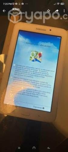 Tablet Samsung galaxy