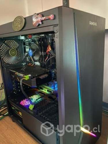 Pc gamer i5 9400 16gb ram gtx 1660 super asus tuf