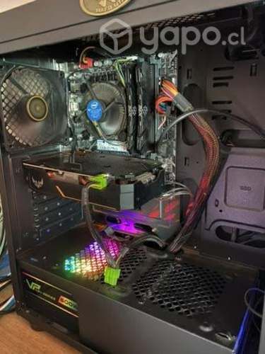 Pc gamer i5 9400 16gb ram gtx 1660 super asus tuf