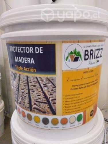 Pelicula protectora para madera