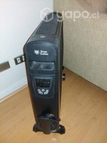 Calefactor eléctrico Ursus Trotter