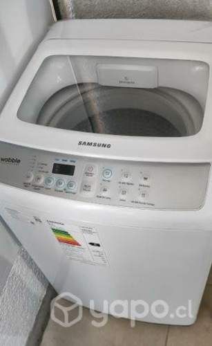 lavadora Samsung