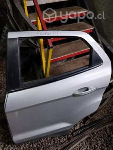 Puerta trasera izquierda ford ecosport