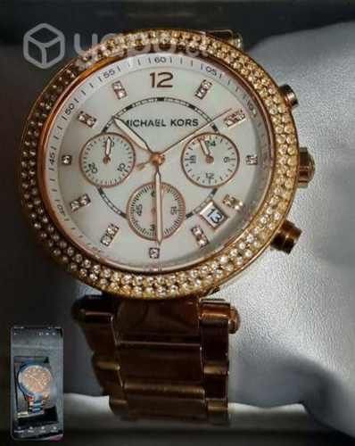 Reloj clasico mujer michael kors
