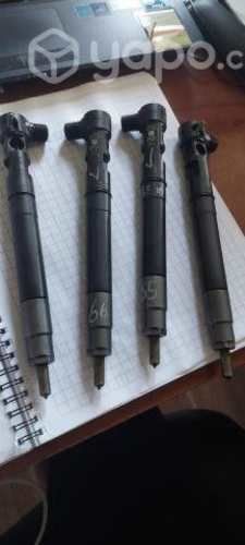 Inyectores SSangyong 2013 al 2021