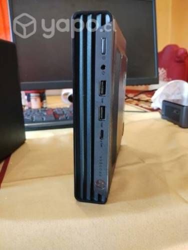 Pc mini HP Ryzen 5 pro 4650ge