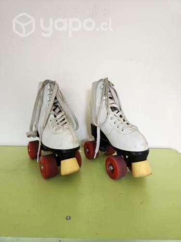 Patines marca Hook talla 36