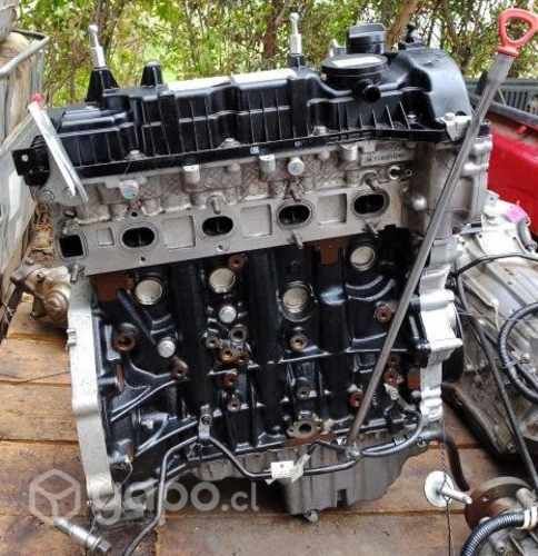 Motor Ensamble Culata Carter Ssangyong Musso