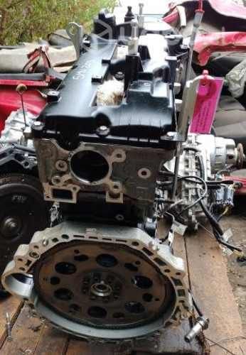 Motor Ensamble Culata Carter Ssangyong Musso