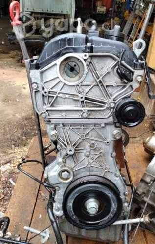 Motor Ensamble Culata Carter Ssangyong Musso