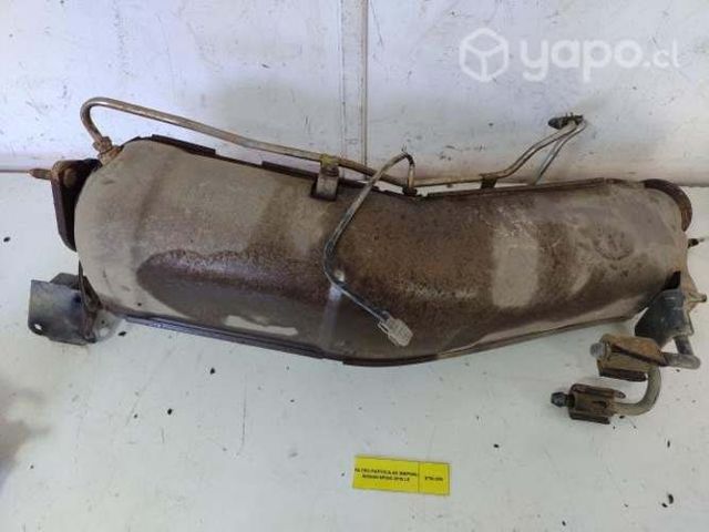 Filtro Particulas (NNP096) Nissan NP300 2019 LE