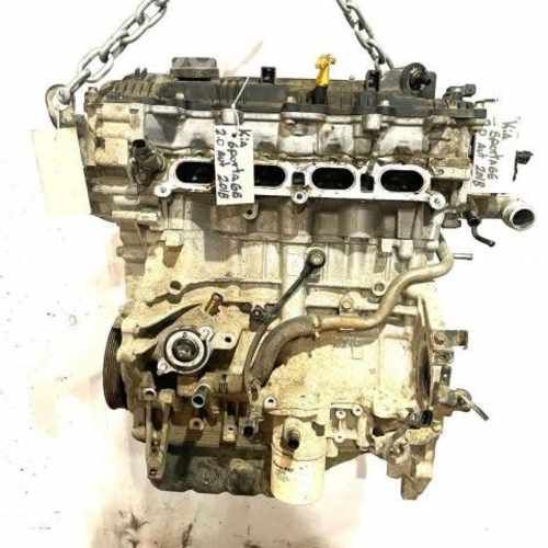 Motor Kia Sportage 2.0 2018