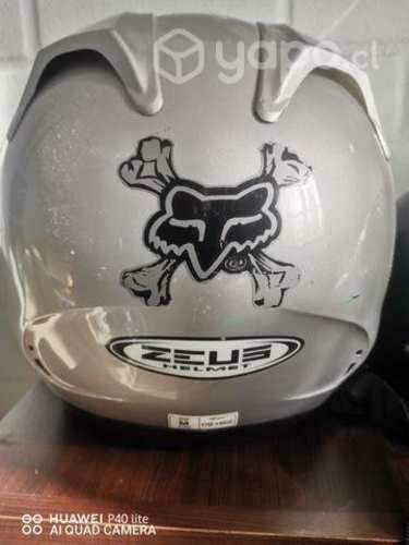 Casco para moto