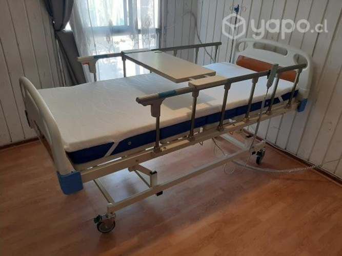 Cama clinica 3 posiciones