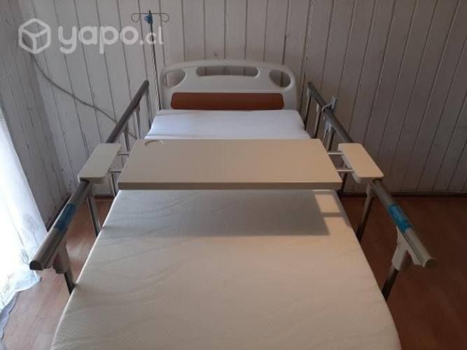 Cama clinica 3 posiciones