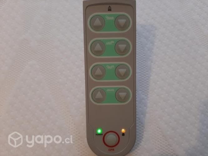 Cama clinica 3 posiciones