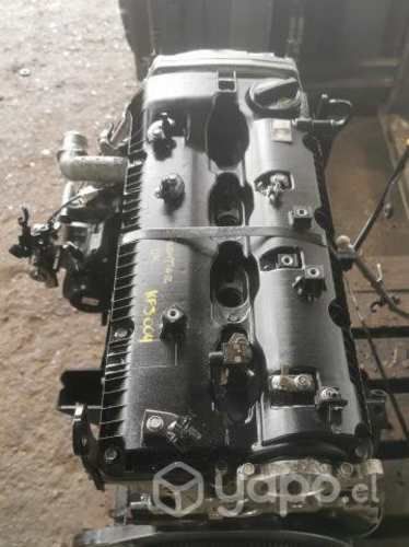 Motor Ensamble Culata Carter Bomba Elevadora