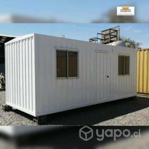 Oficinas, bodegas, baños modulares 20 /40 pies