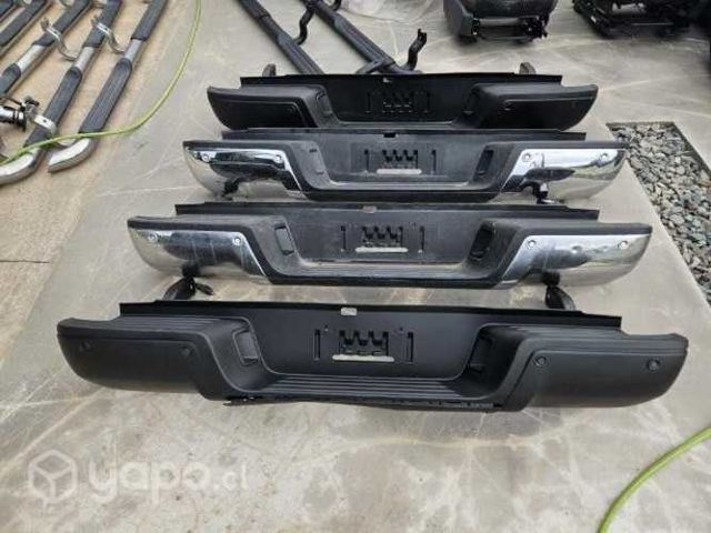 Parachoque trasero ford ranger 3.2 o mazda bt50