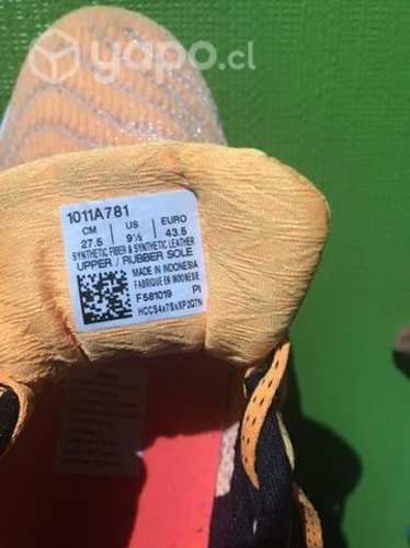 Asics zapatillas gel Nimbus