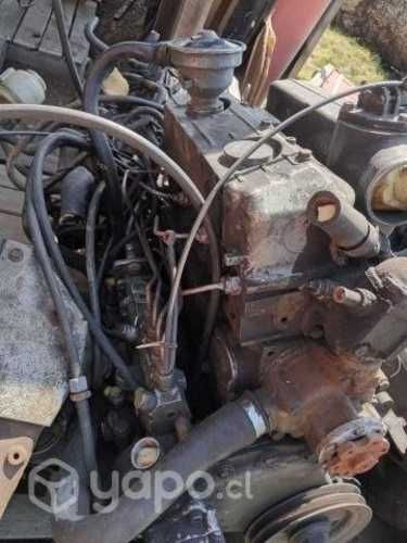 Motor Mercedes Benz 364