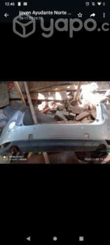 Parachoque trasero Mazda cx5