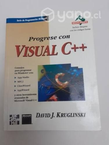 Progrese con Visual C++