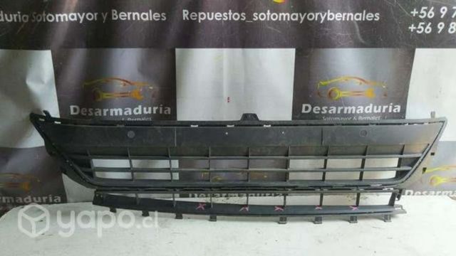 Rejilla polo v2018 a 2023 2.0