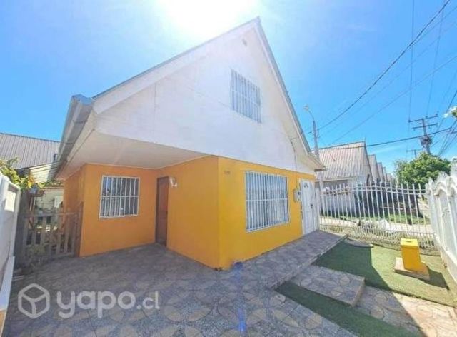 Arriendo casa doña antonia