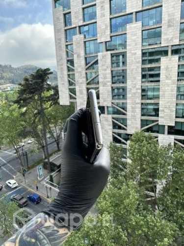 Samsung Galaxy S10 Plus negro, usado buen estado