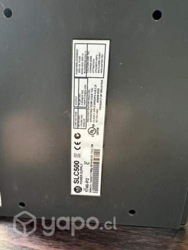 Power Supply 1746-P2 Allen Bradley