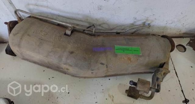 Filtro Particulas (NNB046) Nissan NP300 2019 SE