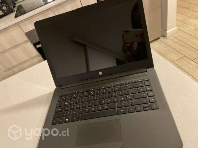 computador hp 240 g7 intel muy poco uso
