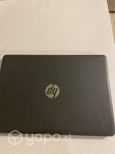 computador hp 240 g7 intel muy poco uso