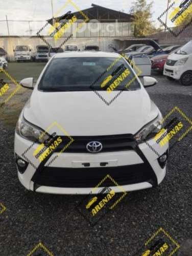 Motor completo (2nr5) yaris sport 1,5 automatico 2