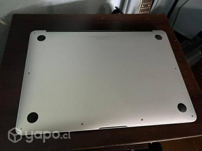 MacBook Air 2017 8g ram disco sólido 250