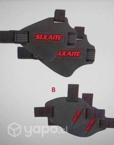 Protector de zapato de palanca Bicicleteros o moto