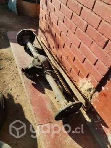 Diferencial great wall wingle 5