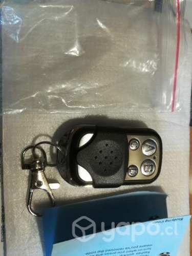 3 uds. Control remoto para porton