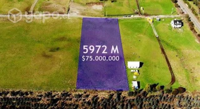 Parcela Lago Llanquihue