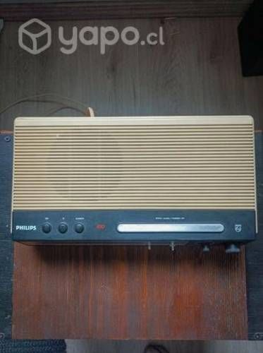 Musiclock 470 Philips