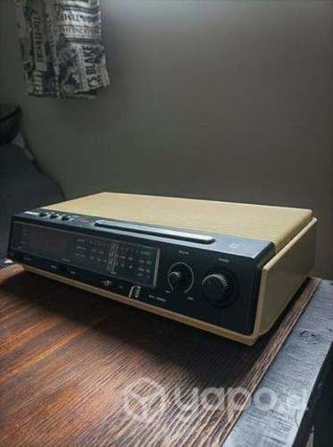 Musiclock 470 Philips