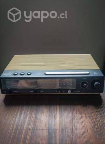 Musiclock 470 Philips