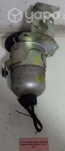Filtro Combustib (NVP240) Nissan NP300 Diesel 2022