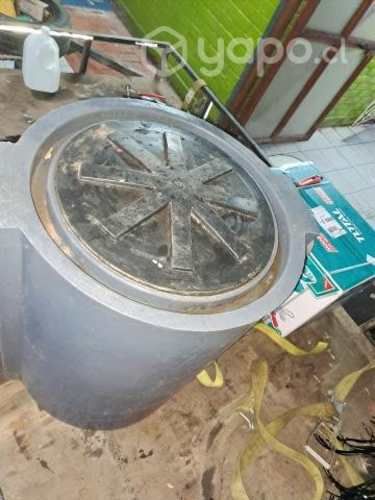 Desgrasador para fosa septica