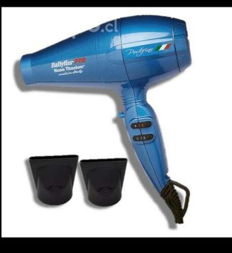 Secador babylisspro portofino 6600 2000w