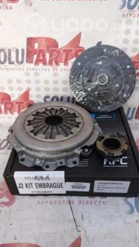 Kit embrague JAC J2