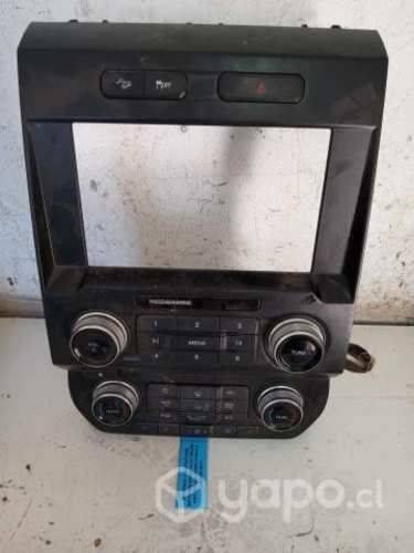 Control Calefaccion Botones Radio HL3T-18E245-ADC